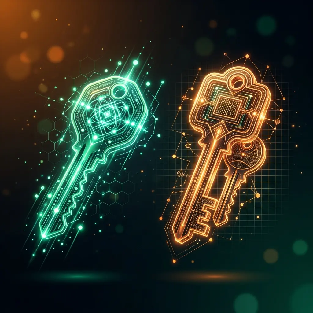 AES vs RSA Encryption: What Is the Difference?