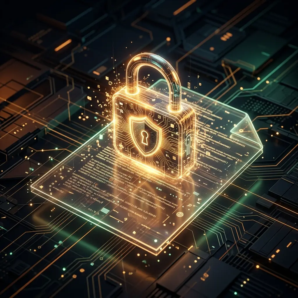 Diagram illustrating how zero-knowledge encryption works — encryption key stays on the user device, only ciphertext reaches the server